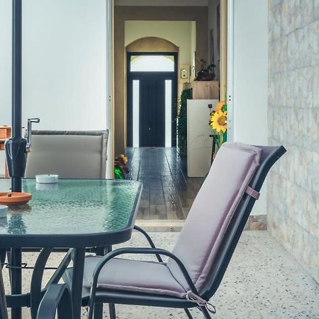 La Casa Di Tina Villa Canicattini Bagni Exterior photo