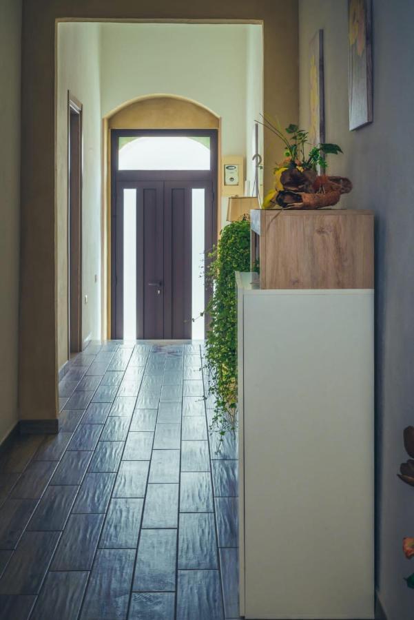 La Casa Di Tina Villa Canicattini Bagni Exterior photo
