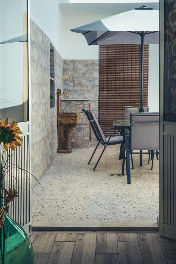 La Casa Di Tina Villa Canicattini Bagni Exterior photo